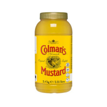 Colman's Original English Mustard 2.25L x Case of 2