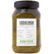 Casalinga Vegan Green Pesto - 6x950g