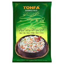 ( 20kg Pack ) Tohfa Basmati Rice 20kg