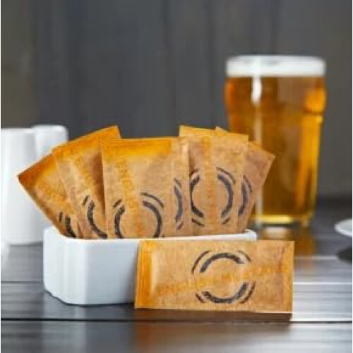 Chef Approved Condiments Sachets (4, English Mustard) 1