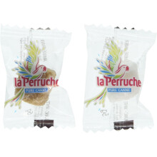 La Perruche Wrapped Mixed Individual Sugar Cubes 2.5kg (Pack of 2)