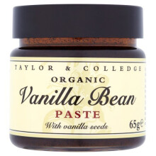 Taylor & Colledge Vanilla Bean Paste 65g (Pack of 10)