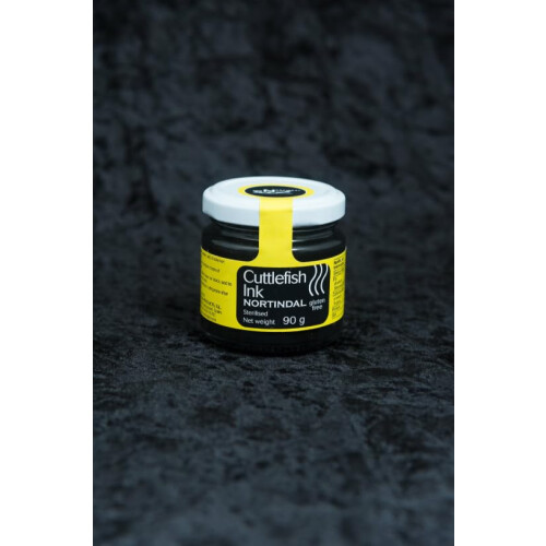 Nortindal - Squid Ink - 90gm - (Pack of 24)