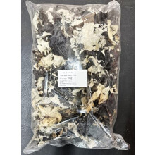 LUCKY BOY Dried Black Fungus | Shredded or Whole | Various Sizes | Chor Sum Yuen | Premium Quality | With LuckyBoy Greetings (Whole 1Kg)