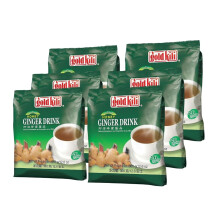 Ginger Drink -Gold Kili 120 Sachets Packed in 6 Bags by Gold Kili