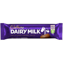CADBURY DAIRY MILK STD 45g (48 BARS)