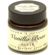 Taylor& Colledge Vanilla Bean Paste 65g (Pack of 12)