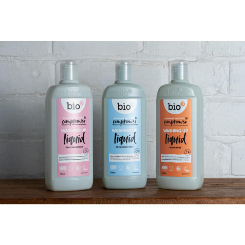 Bio-D Washing Up Liquid 5000ml x 3 (Pack of 3) 2