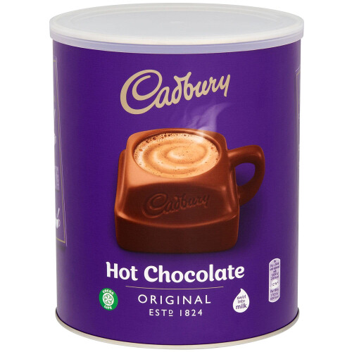 Cadbury Cadbury Drinking Hot Chocolate - 6x2kg