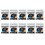 Tassimo TASSIMO L'OR Espresso Decaf Coffee Capsules T-Discs Pods 10 Pack, 160 Drinks 1