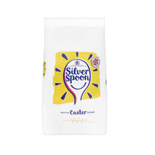 Silver Spoon Caster Sugar 10kg
