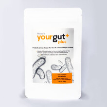 Yourgutplus+ The Probiotics of a Live Yogurt with Vitamin D (4 Packs)