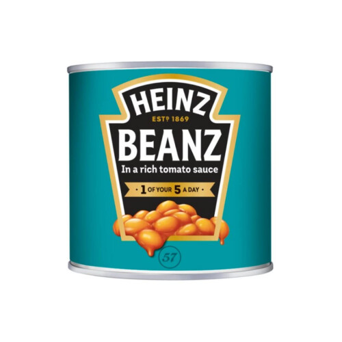 Heinz Baked Beanz 2.62kg x 6 Cases