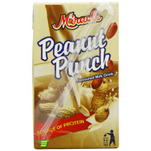 Miracle Peanut Punch 250 ml (Pack of 24)