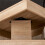 360 Rotating Coffee Table With LED Wooden Side Table 8