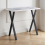 (White) Bar Table Kitchen island Breakfast Counter Table 1