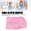 109 Couche lavable 3-6 ans à double boutonnage imperméable 7