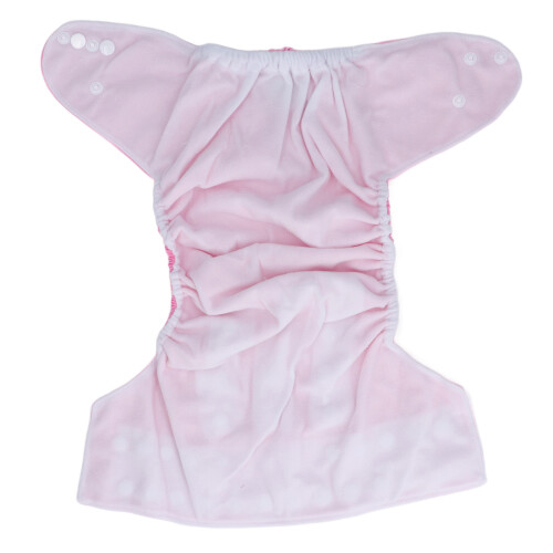 109 Couche lavable 3-6 ans à double boutonnage imperméable 2
