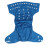Couche lavable 110 Taille 3-6 ans Polyester Couleur: Multicolore 2