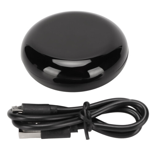WiFi IR Remote Control, App & Voice Control, Black 1