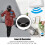 WiFi IR Remote Control, App & Voice Control, Black 4