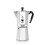 Bialetti Bialetti Moka Express Aluminium Stovetop Coffee Maker (12 Cup), Silver 1