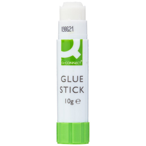 Q-Connect Glue Stick 10 g (Pack of 25) 2