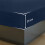 Utopia Bedding 3 Piece Single Bedding Set - Duvet Cover, Fitted Sheet with Pillow case - Soft Brushed Microfiber (Navy) 7