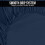 Utopia Bedding 3 Piece Single Bedding Set - Duvet Cover, Fitted Sheet with Pillow case - Soft Brushed Microfiber (Navy) 4