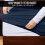 Utopia Bedding 3 Piece Single Bedding Set - Duvet Cover, Fitted Sheet with Pillow case - Soft Brushed Microfiber (Navy) 5