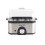Salter Salter Electric Multi Egg Boiler, 8 Egg Capacity Cooker, Great for Soft Dippy, Hard and Poached Eggs, Includes Measuring Cup, Removable Egg Rack and 1