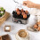 Salter Salter Electric Multi Egg Boiler, 8 Egg Capacity Cooker, Great for Soft Dippy, Hard and Poached Eggs, Includes Measuring Cup, Removable Egg Rack and 4