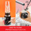Tefal Tefal Blend Up Powerful Mini Blender, Quiet Mode, 8 Auto Programmes, Auto Cleaning Programme, 2 Durable Bottles 0.7L & 0.4L, Smoothies, Protein Shake 7