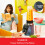 Tefal Tefal Blend Up Powerful Mini Blender, Quiet Mode, 8 Auto Programmes, Auto Cleaning Programme, 2 Durable Bottles 0.7L & 0.4L, Smoothies, Protein Shake 4