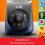 Tefal Tefal Blend Up Powerful Mini Blender, Quiet Mode, 8 Auto Programmes, Auto Cleaning Programme, 2 Durable Bottles 0.7L & 0.4L, Smoothies, Protein Shake 3