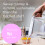BRITA BRITA Style Essential Jug White (2.4l) x3 BRITA Maxtra Pro Pure Performance Cartridges 6