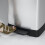 Curver Curver Metal Effect 70% Recycled Kitchen Pedal Touch Deco Bin 50 Litres - Silver 5