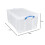 Really Useful Really Useful Plastic Storage Box 64 Litre Clear 7