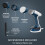 Tefal Tefal Access Steam Easy Handheld Clothes Steamer - 1400W 1