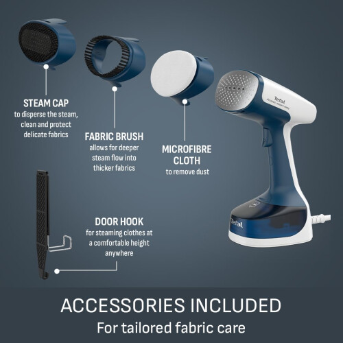 Tefal Tefal Access Steam Easy Handheld Clothes Steamer - 1400W