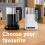 Bosch Bosch Styline TWK8633GB Variable Temperature Cordless Kettle, 1.5 litres, 3000W - Black 7