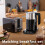 Bosch Bosch Styline TWK8633GB Variable Temperature Cordless Kettle, 1.5 litres, 3000W - Black 5