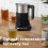 Bosch Bosch Styline TWK8633GB Variable Temperature Cordless Kettle, 1.5 litres, 3000W - Black 2