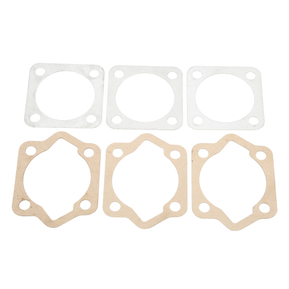 Durable Aluminum Paper Gasket Kit For 66Cc 80Cc 2 Stroke Engine 5001332524344