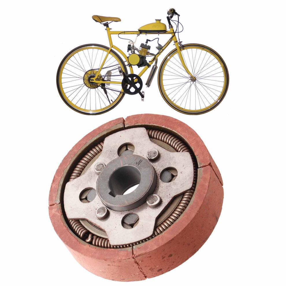 76Mm Clutch Flyweight For 4 Stroke 49Cc Gas Engine Bike Durable Alloy 4901332524409