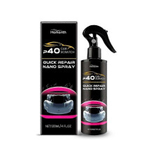 Car scratch quick repair nano spray Car paint scratch cleaning stain removal polishing care