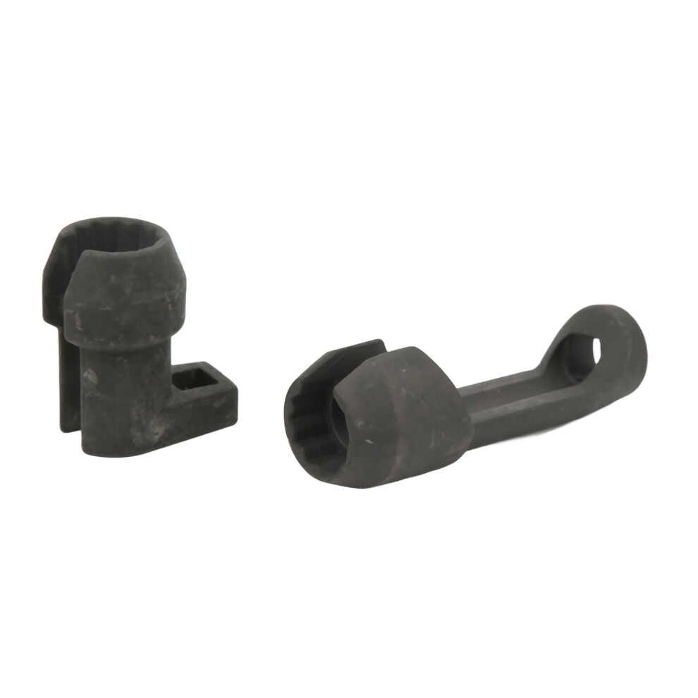 17Mm Fuel Injector Socket For Ford Power Stroke 6.7L Diesel | Black 4611332525954