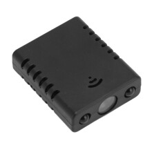 WiFi Kleine Kamera 1080P HD USB Nachtsicht Bewegungsmelder Kabellose kleine Haustier- und Baby-Kamera mit eingebautem Mikrofon für den Inne