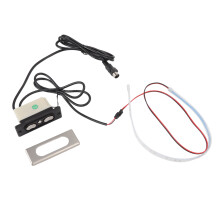 Elektrischer Sofa-Controller 5A 5P 3-Tasten USB-LED