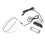 Elektrischer Sofa-Controller 5A 5P 3-Tasten USB-LED 14